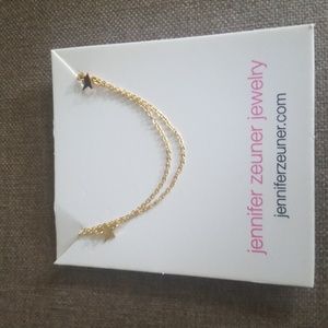 Jennifer Zeuner Jewelry - Star Double Necklace (Includes Dust Bag)
